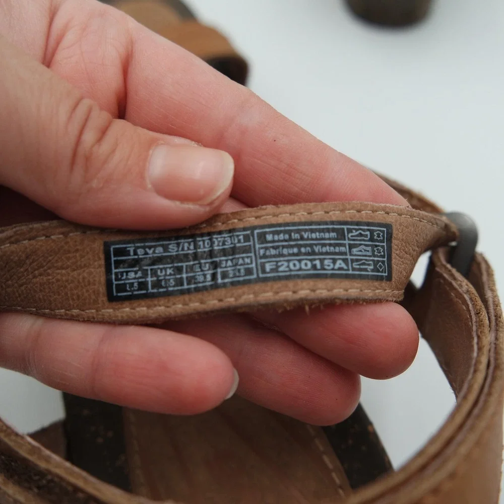 Teva cabrillo women
